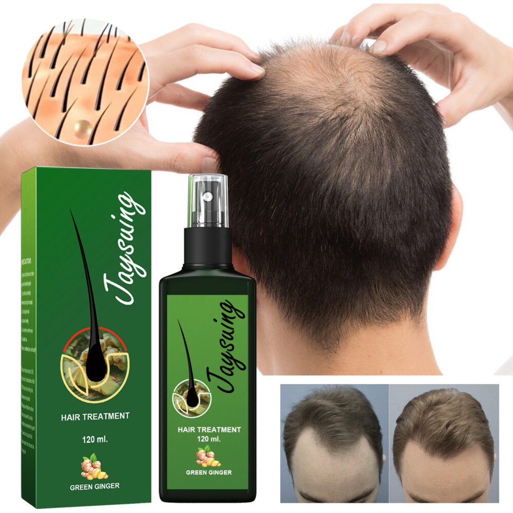 Ginger Hair Care Liquid - Image 4
