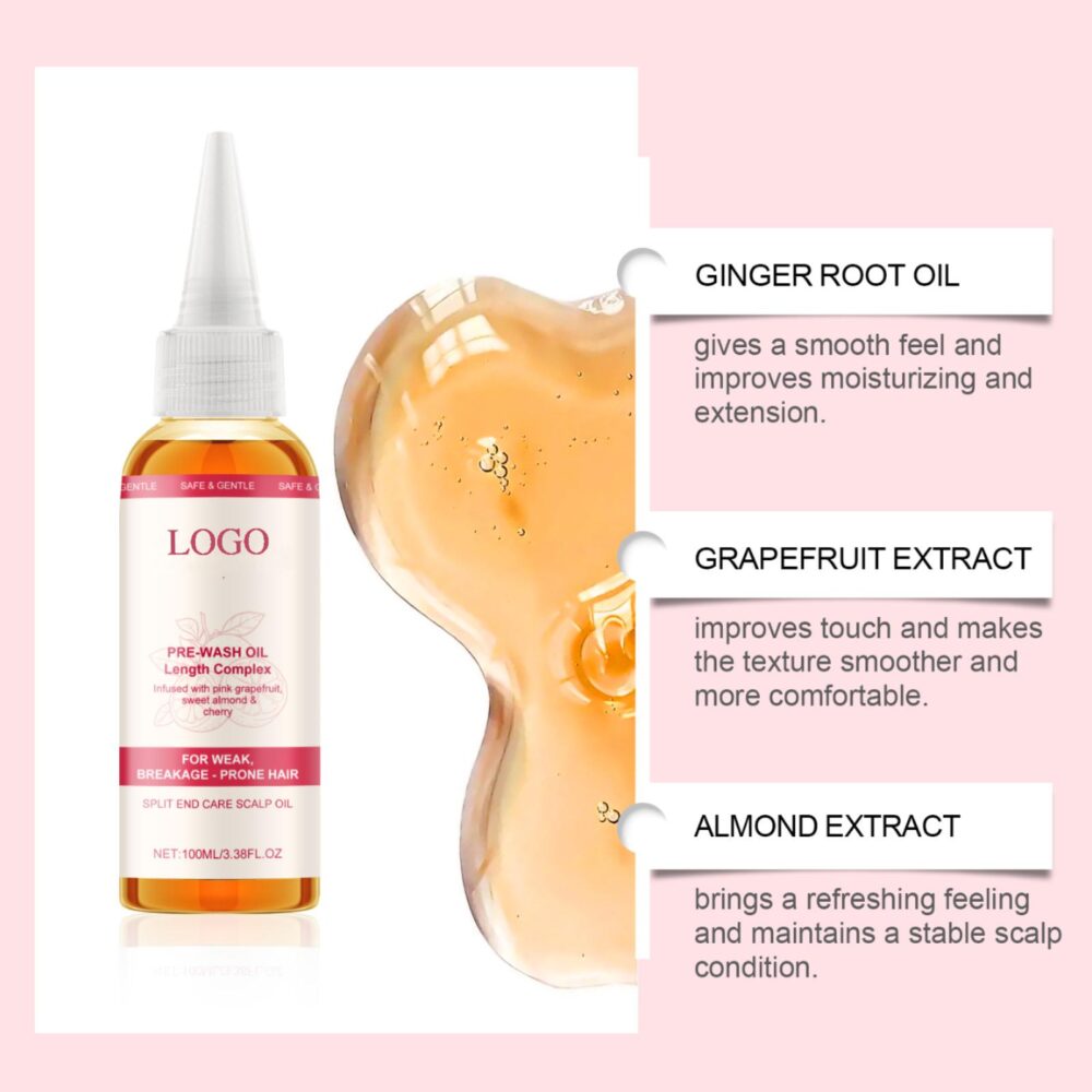 Hair Growth essence Oil - Image 2