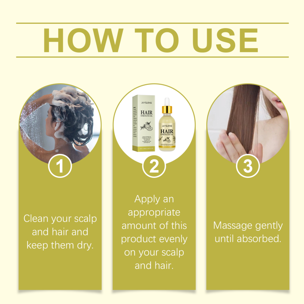 Batana Rosemary Hair Care Essential Oil - Image 6
