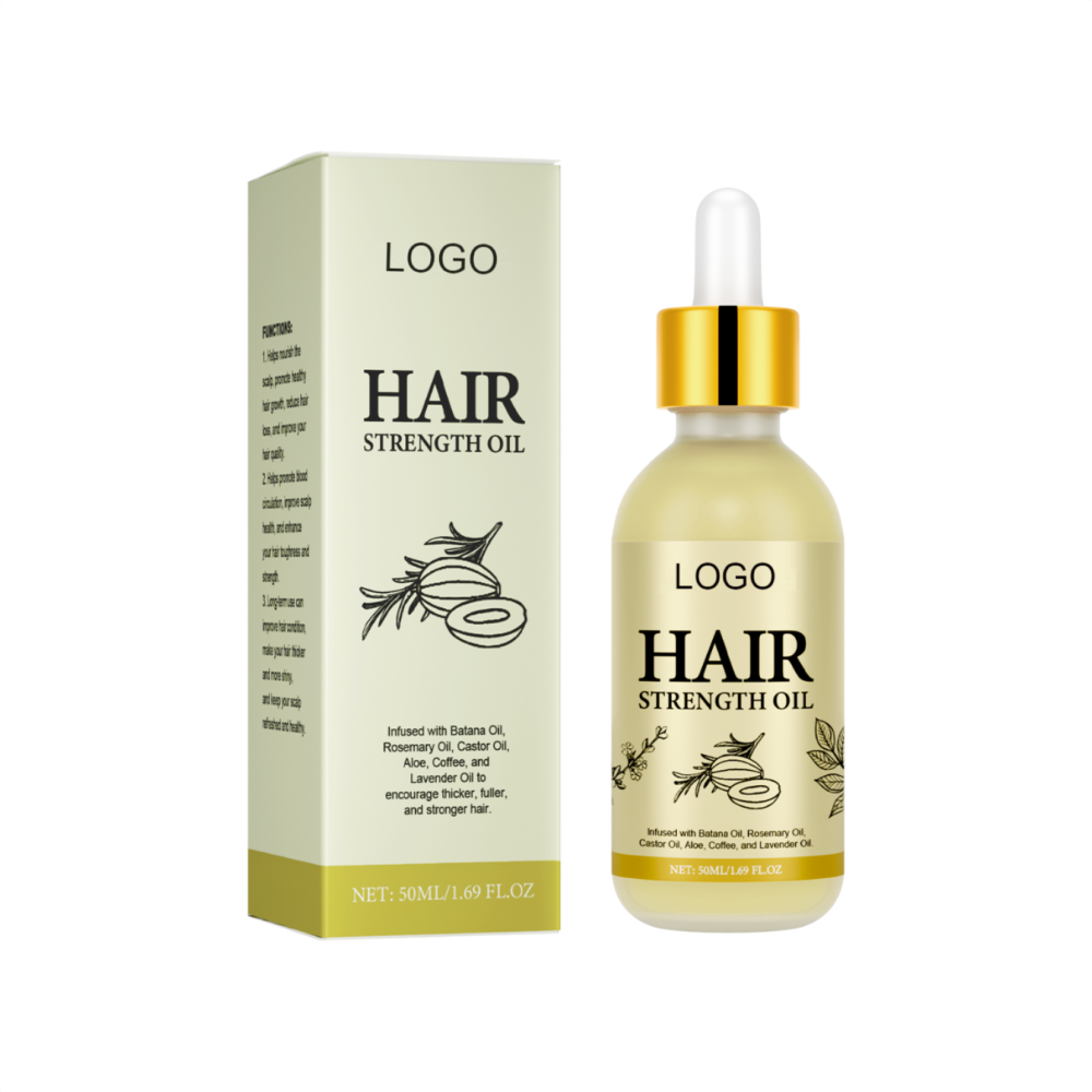 Batana Rosemary Hair Care Essential Oil