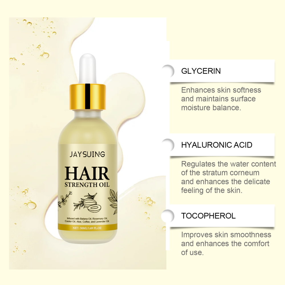 Batana Rosemary Hair Care Essential Oil - Image 2