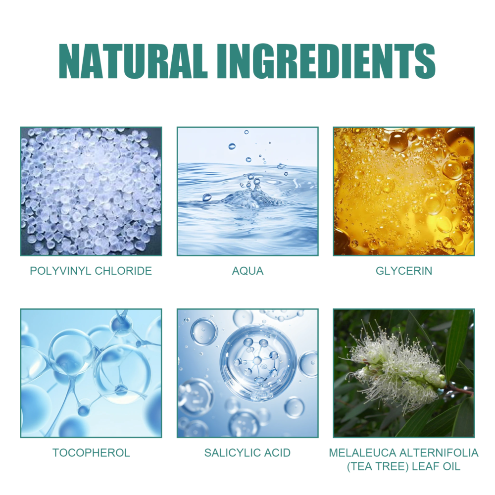 Water colloid star shaped acne patch - Image 6