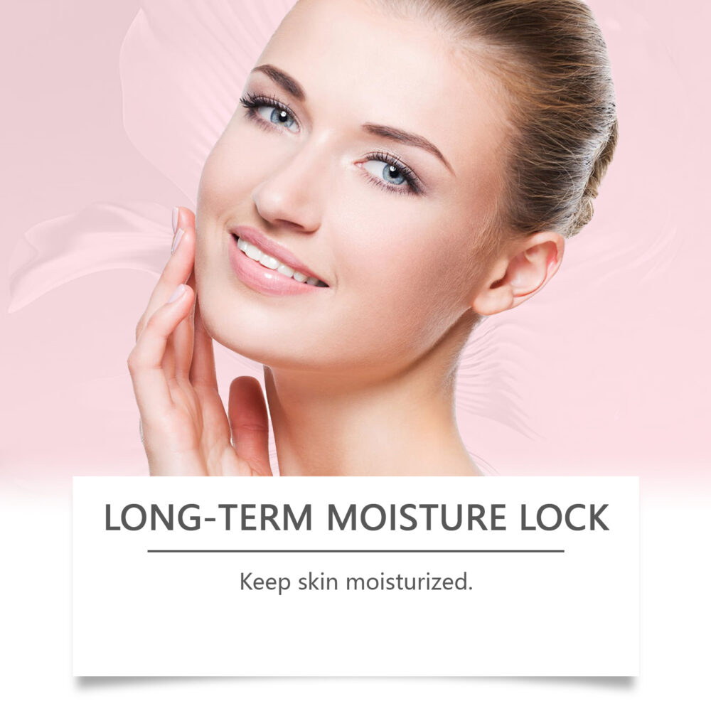 Cherry blossom hyaluronic acid butter face cream - Image 4