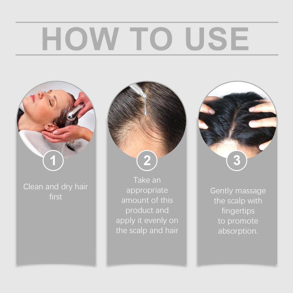 Olive Nourishing Hair essence - Image 7