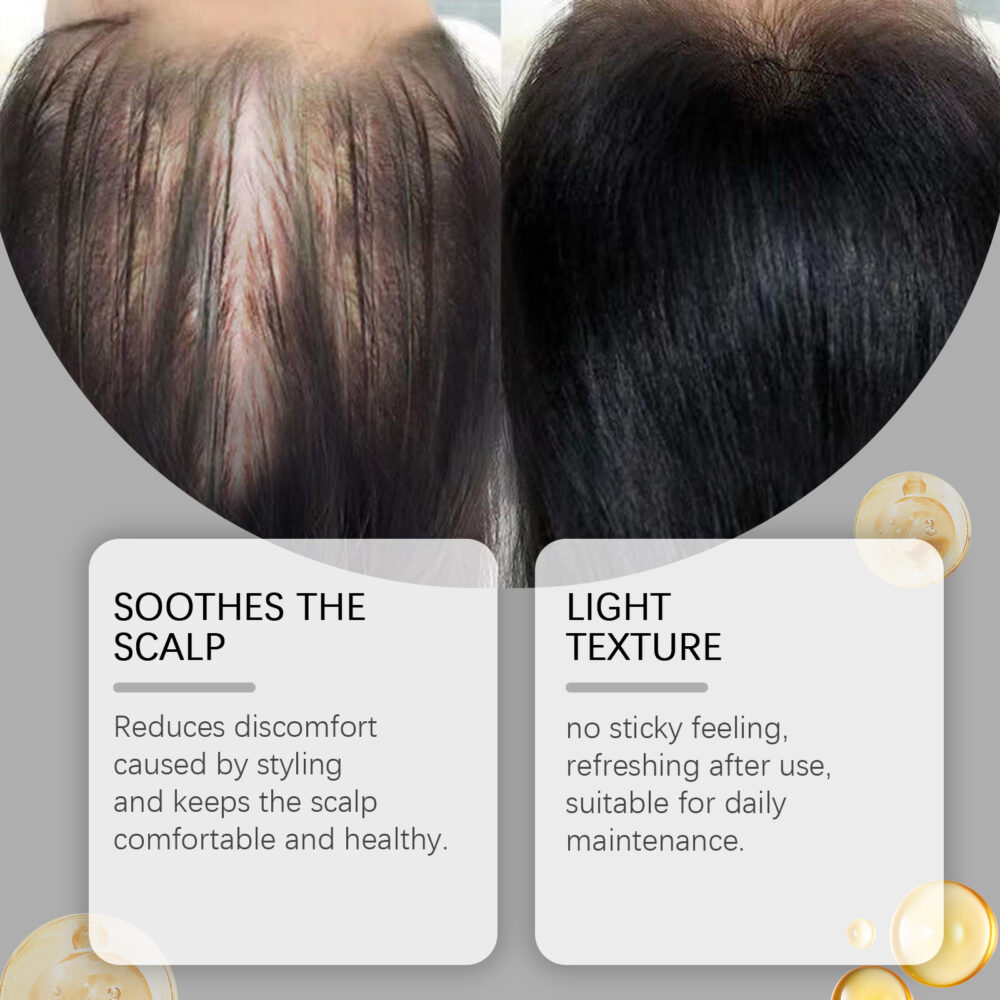 Olive Nourishing Hair essence - Image 3