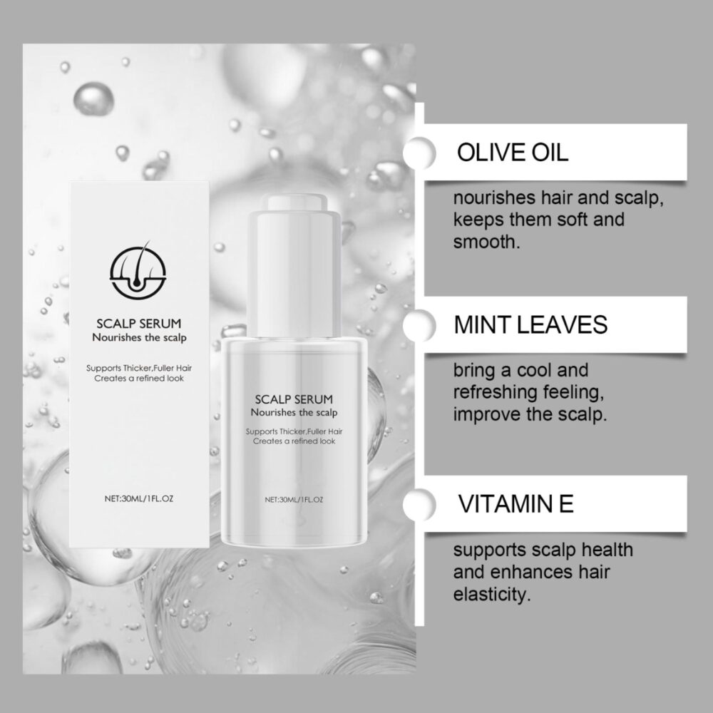 Olive Nourishing Hair essence - Image 2