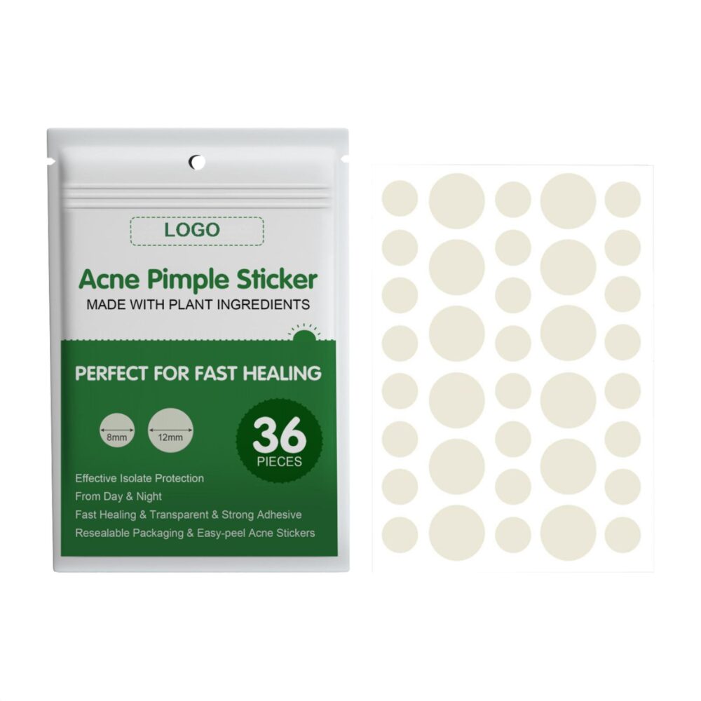 Hydrocolloid Acne Patch