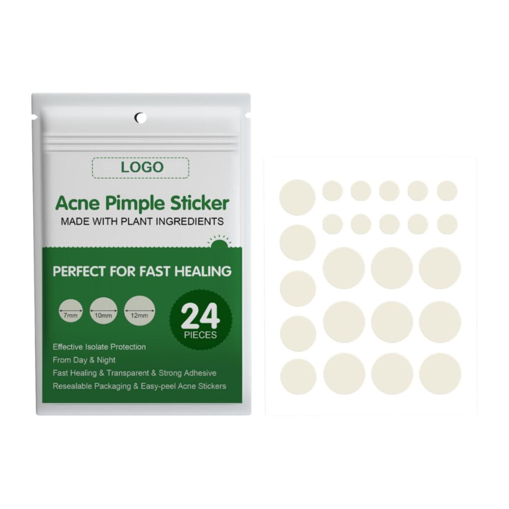 Hydrocolloid Acne Patch - Image 2