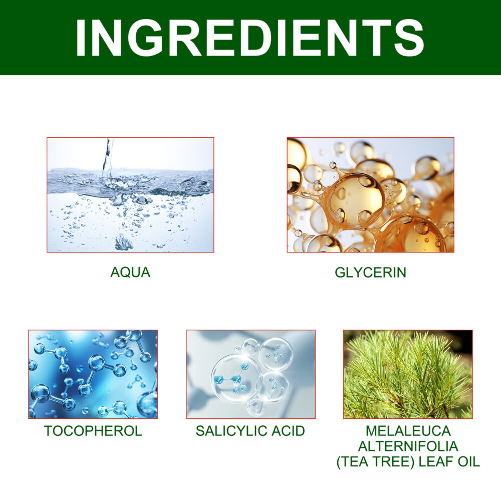 Hydrocolloid Acne Patch - Image 3