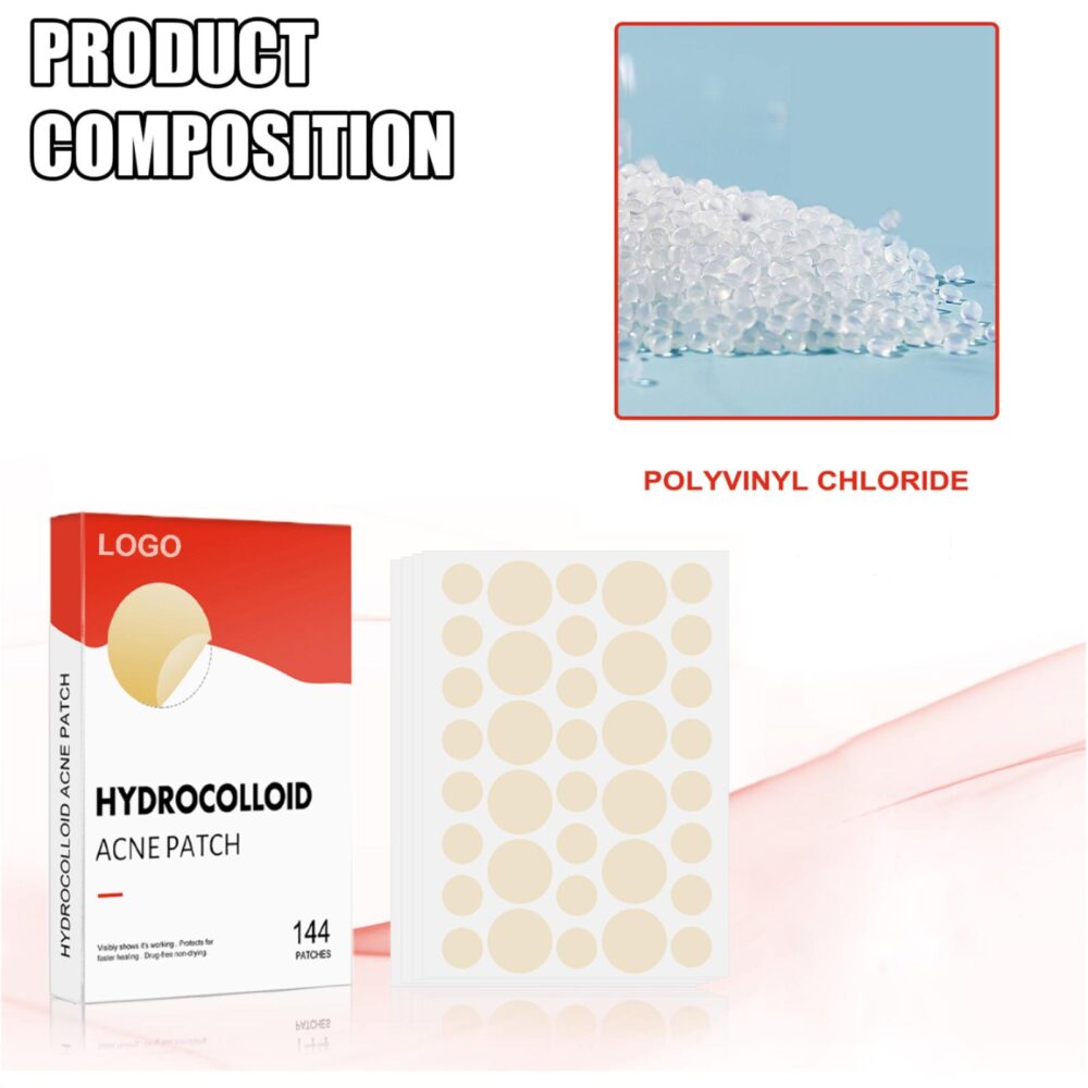 Hydrocolloid acne patch - Image 2