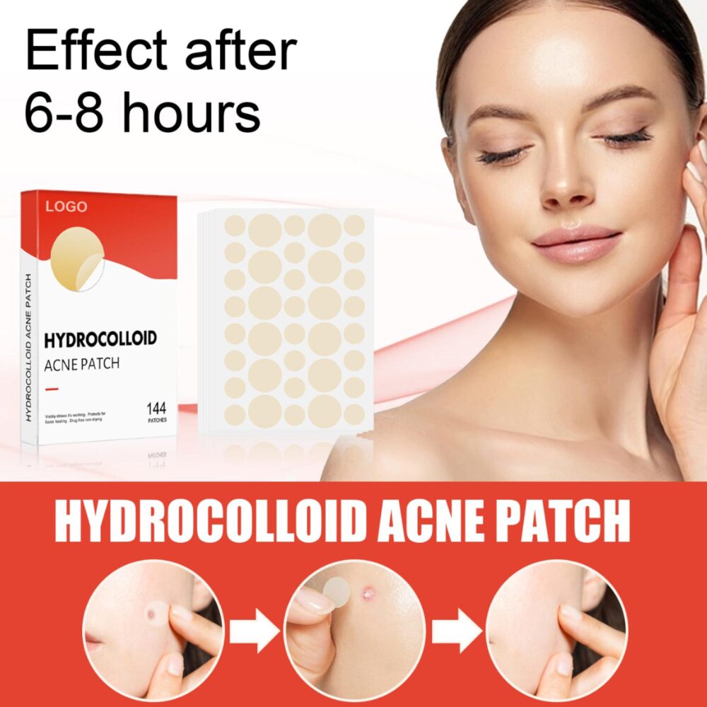Hydrocolloid acne patch - Image 4