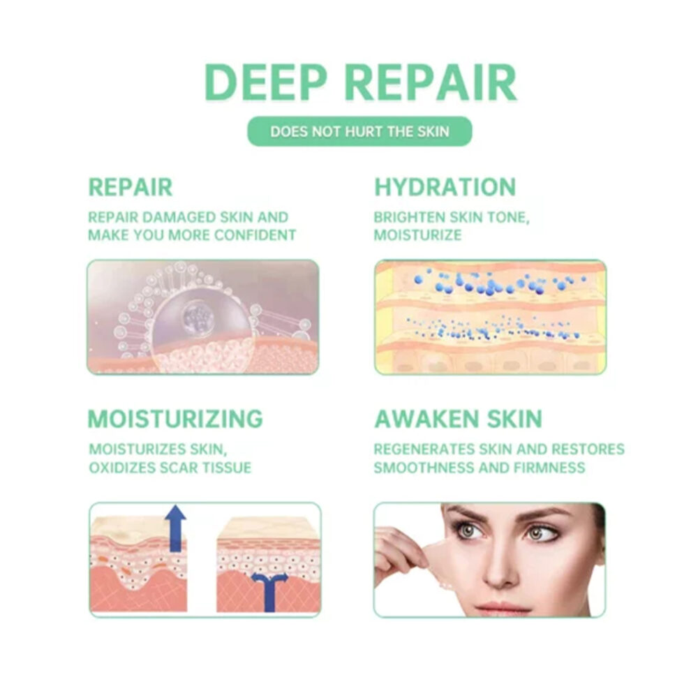 Active skin repair spray - Image 4