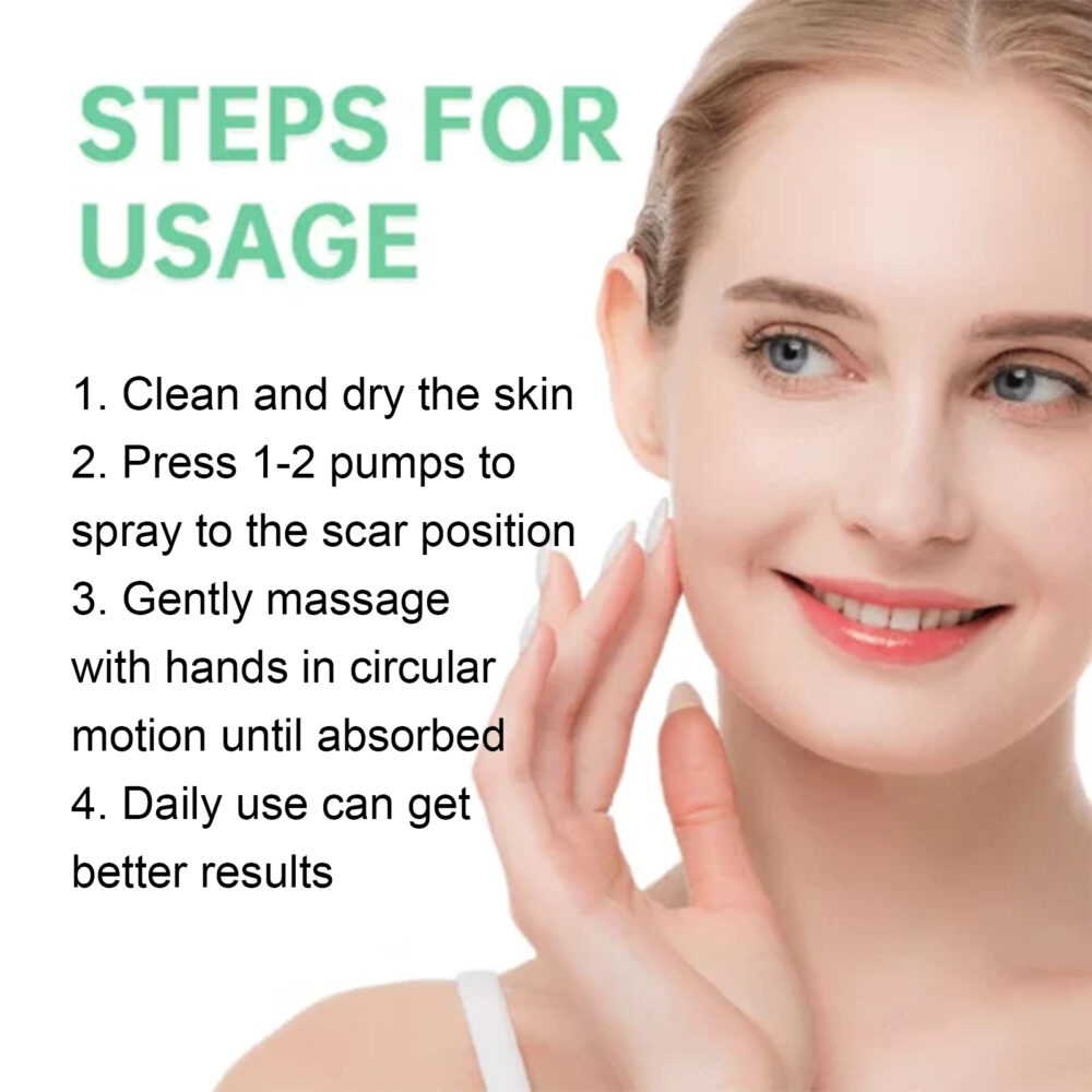 Active skin repair spray - Image 6
