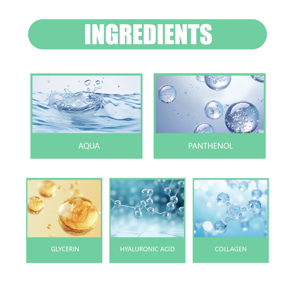 Active skin repair spray - Image 2