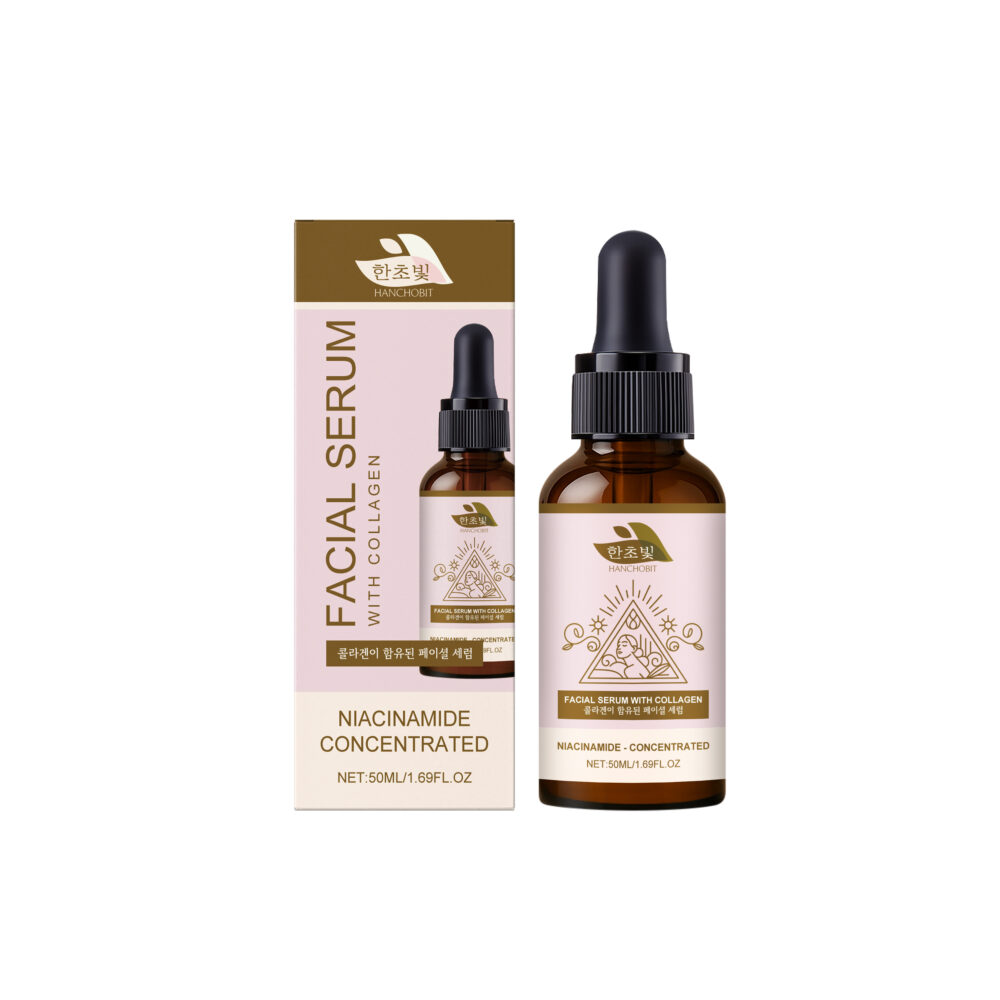 Concentrated nicotinamide collagen essence