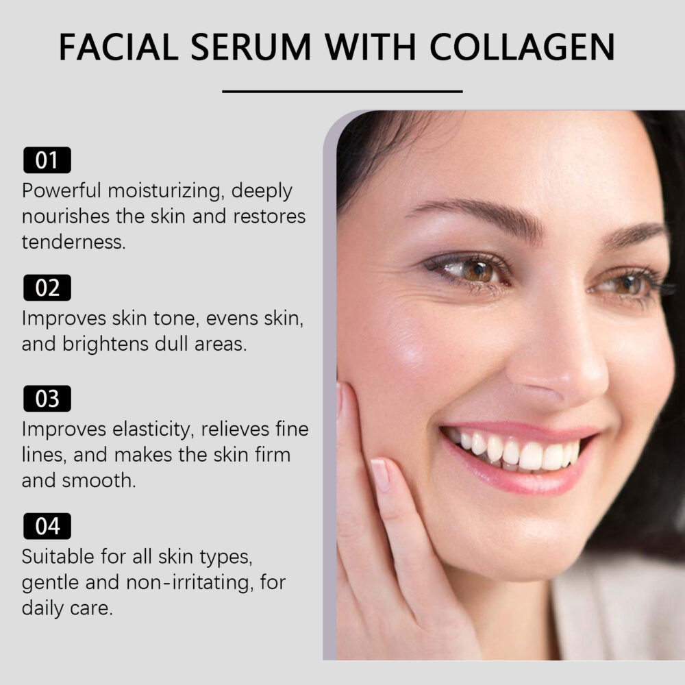 Concentrated nicotinamide collagen essence - Image 4