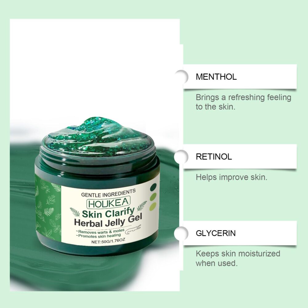 Lighten spot and remove nevus repair gel - Image 2
