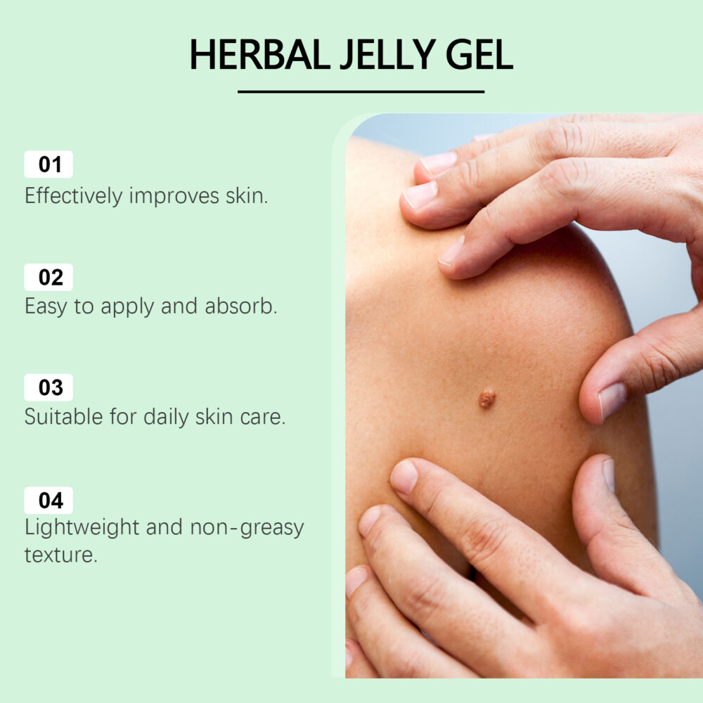 Lighten spot and remove nevus repair gel - Image 5
