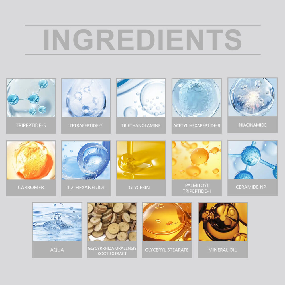 Deep nourishing moisturizing face cream - Image 5
