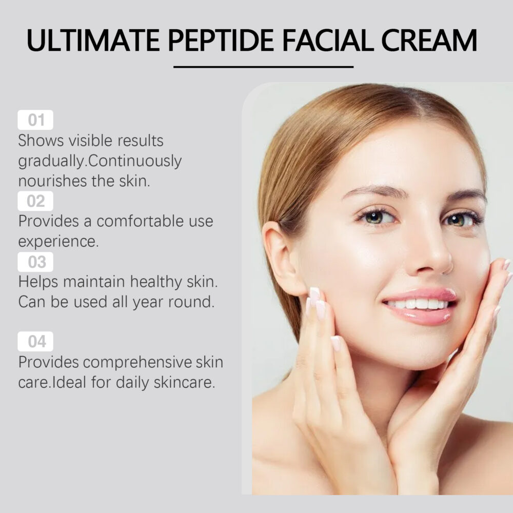 Deep nourishing moisturizing face cream - Image 4