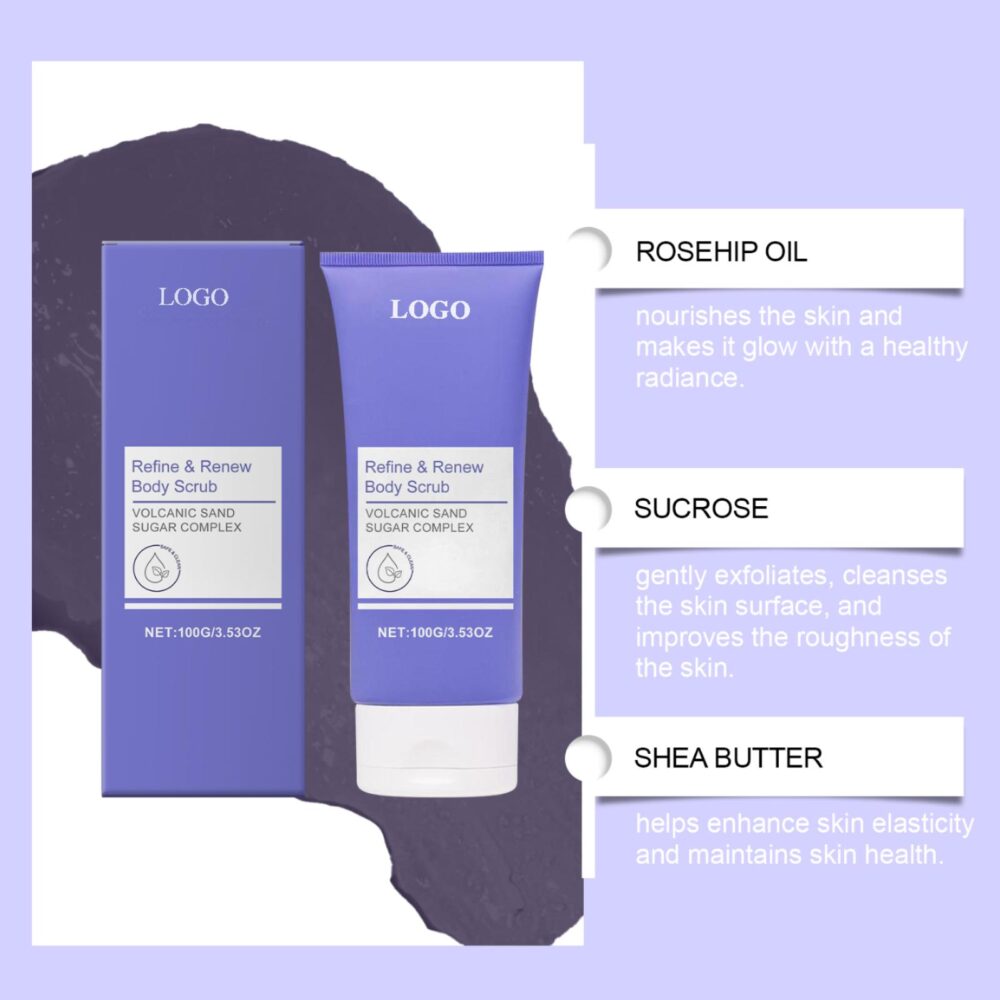 Gentle body scrub - Image 2