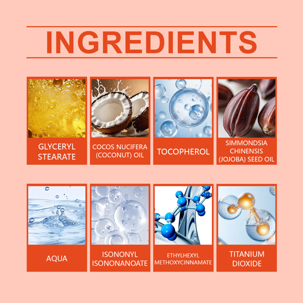 Moisturizing protective Sunscreen gel - Image 6