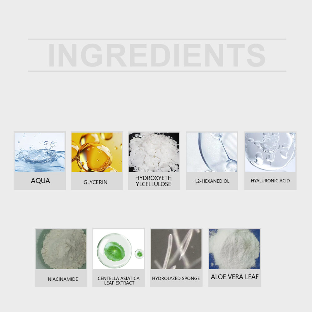 Nicotinamide moisturizing essence - Image 6