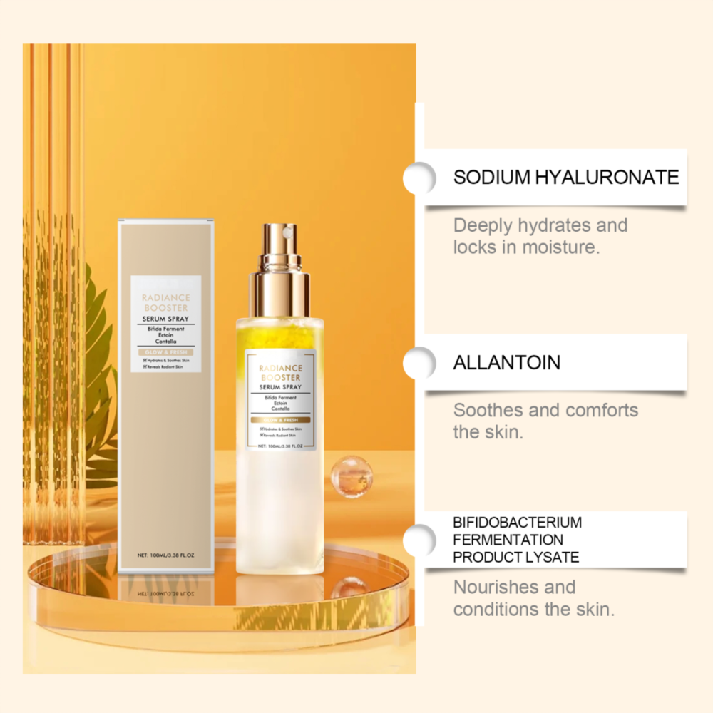 Brighten moisturize soothe spray - Image 2