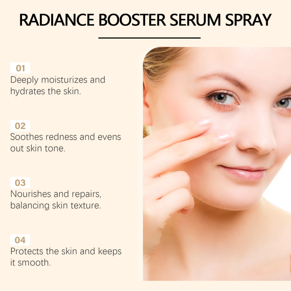 Brighten moisturize soothe spray - Image 5