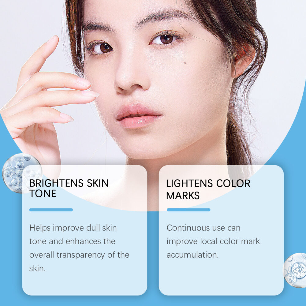 Brightening Spot Cleansing Repair Cream - Image 3