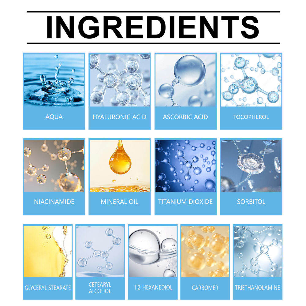 Brightening Spot Cleansing Repair Cream - Image 6