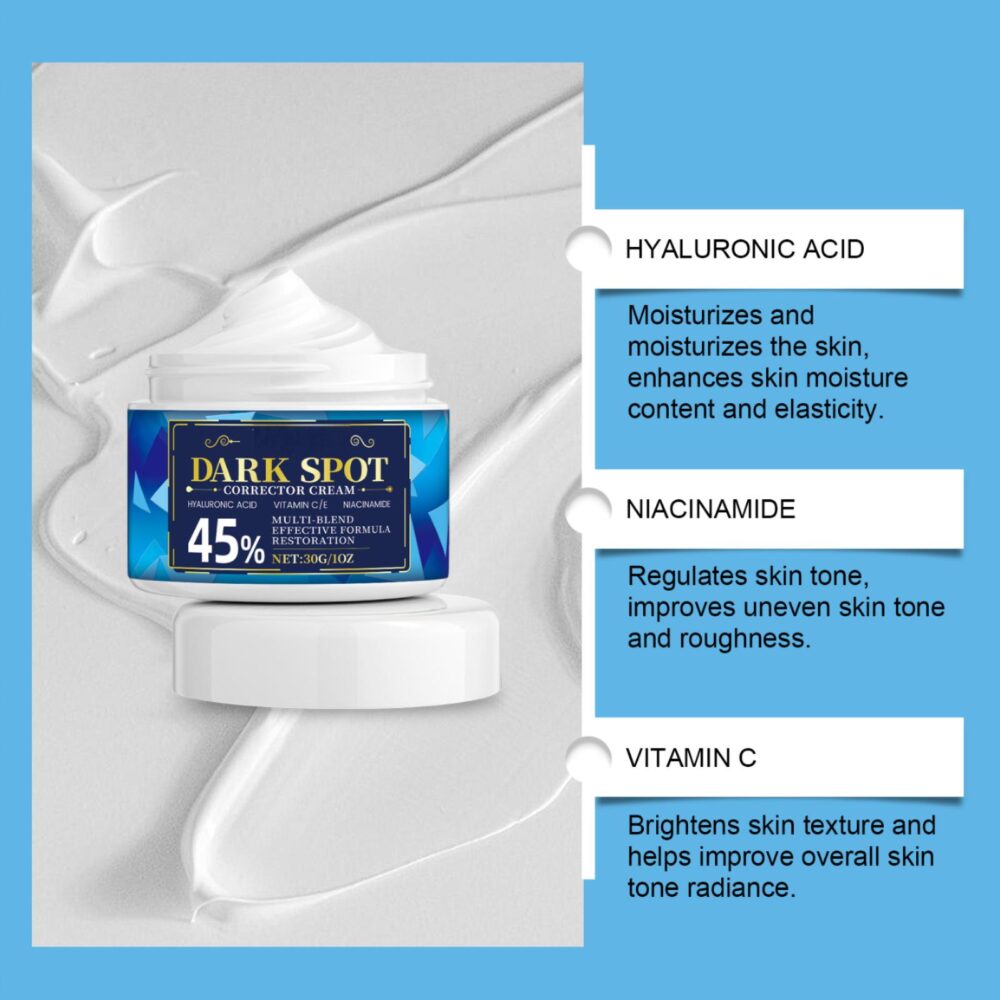 Brightening Spot Cleansing Repair Cream - Image 2