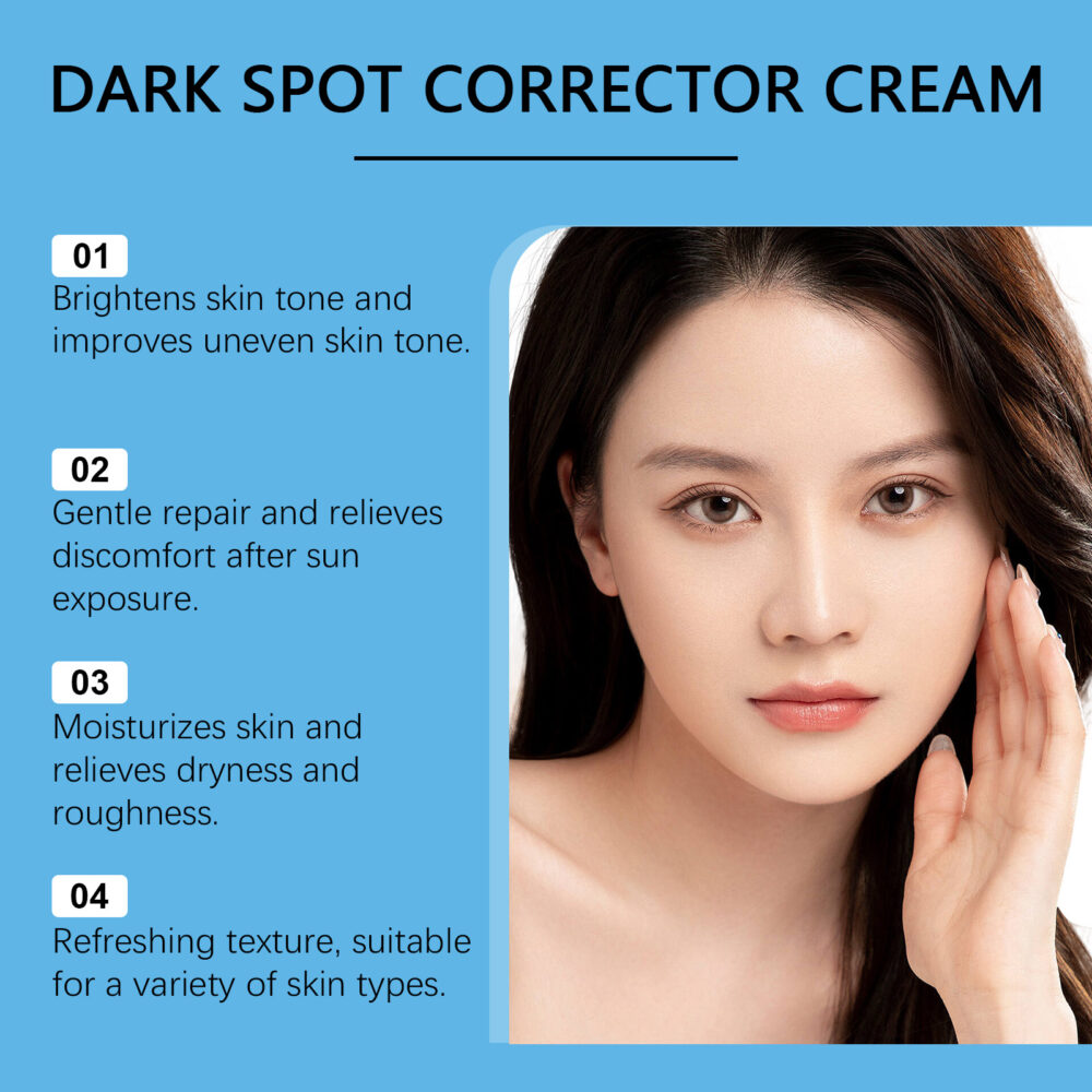 Brightening Spot Cleansing Repair Cream - Image 5