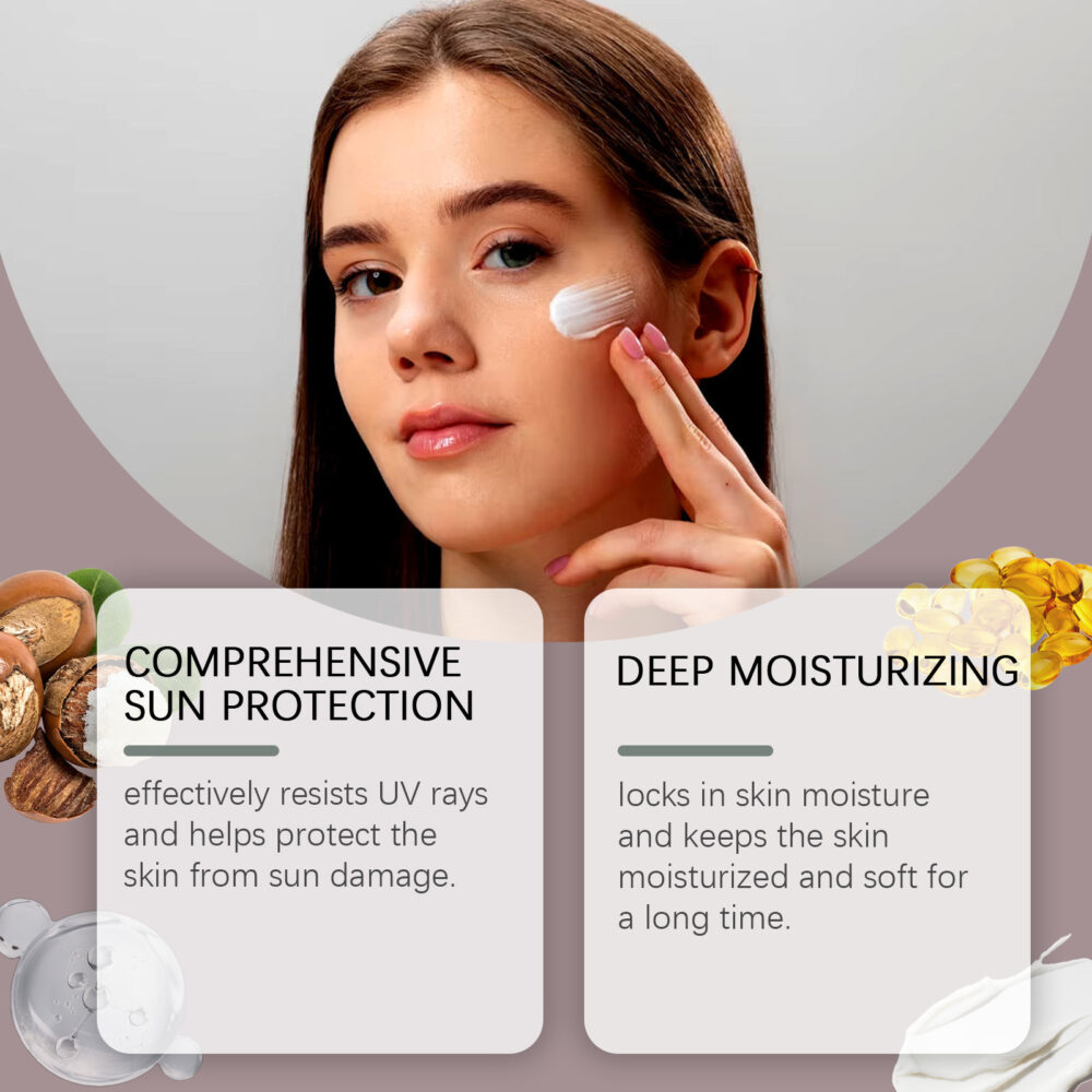 Tallow moisturizing sunscreen - Image 3