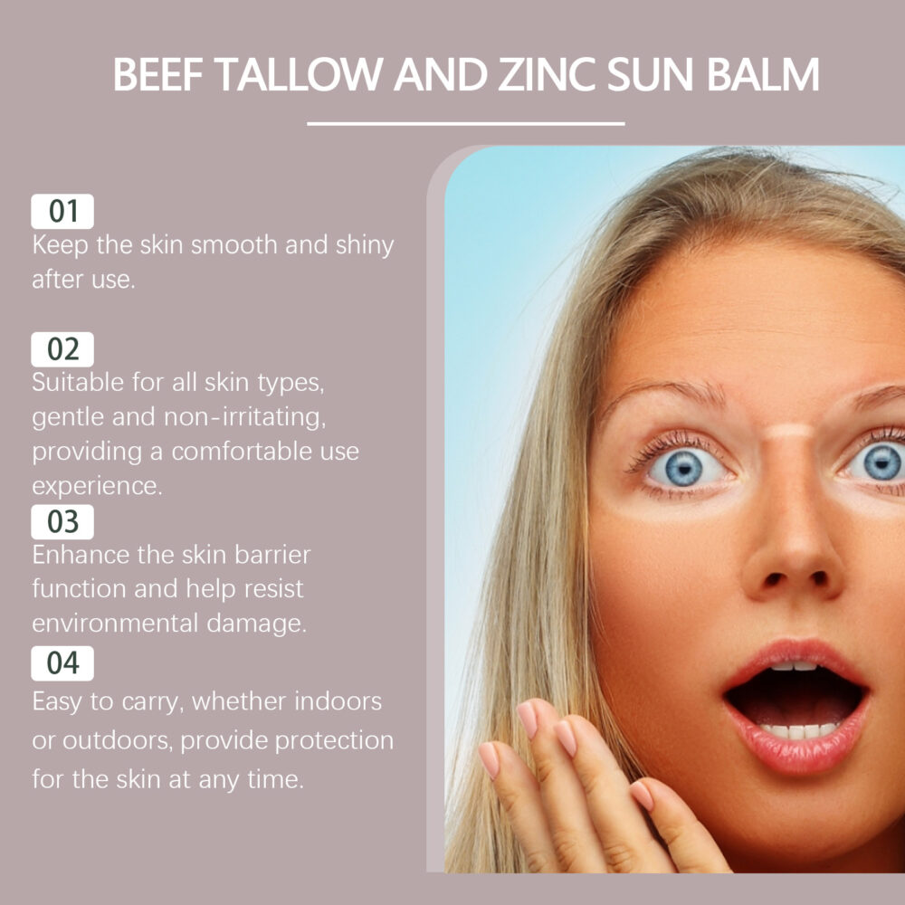Tallow moisturizing sunscreen - Image 5