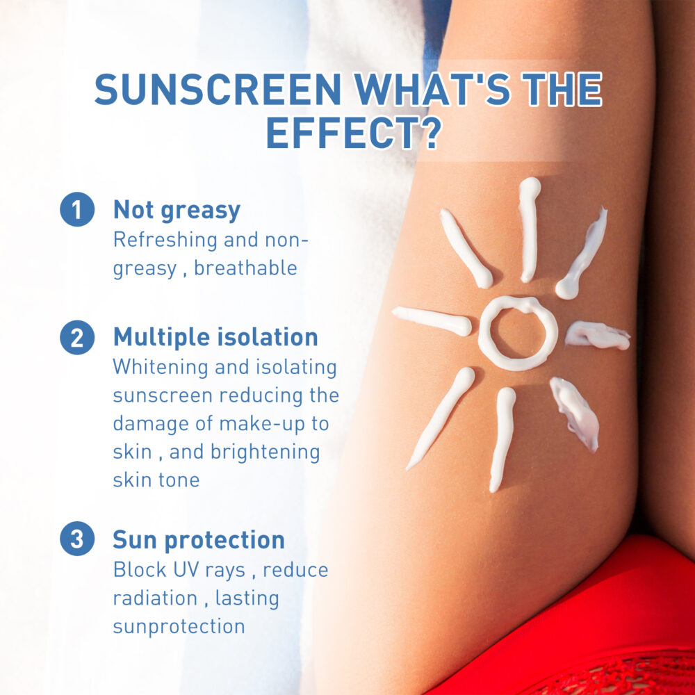 Birch Moisturizing Sunscreen Cream - Image 6