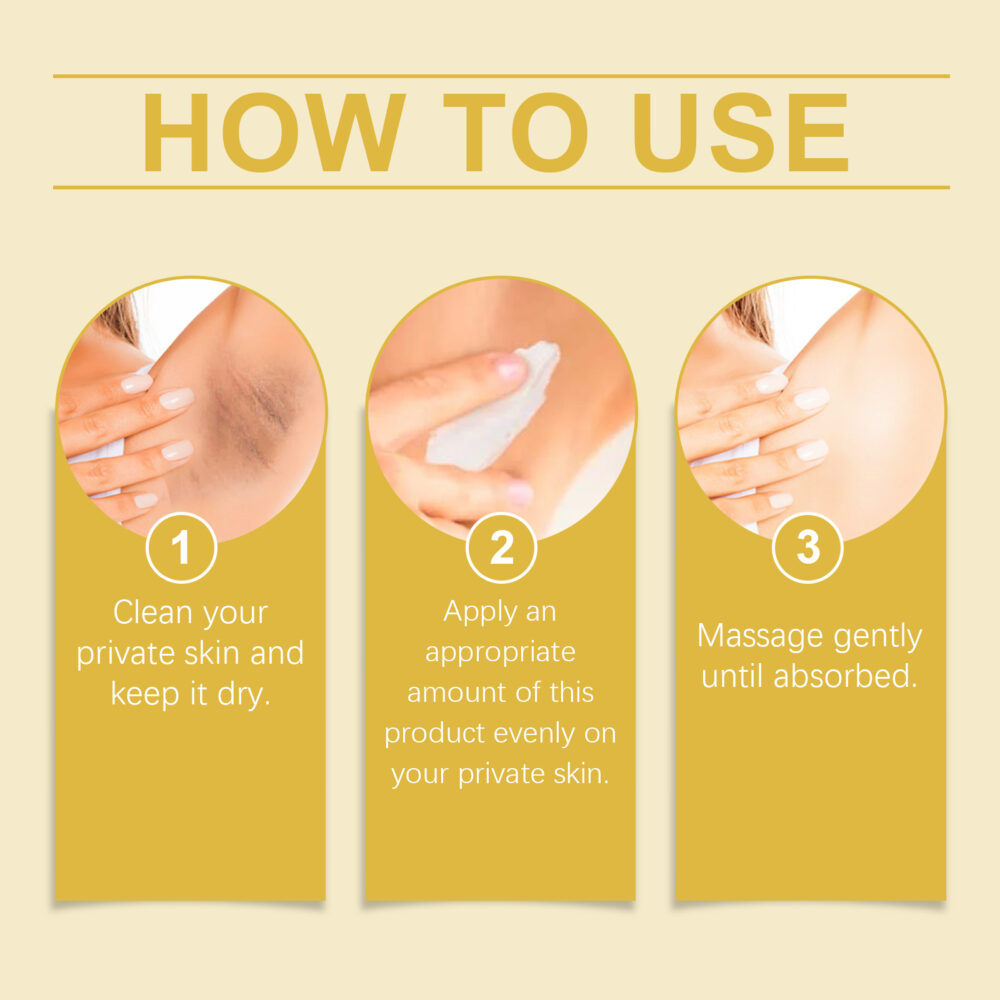 Skin color fading whitening cream - Image 6