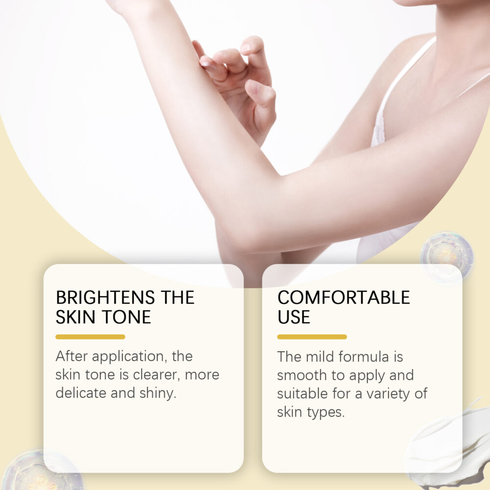 Skin color fading whitening cream - Image 3