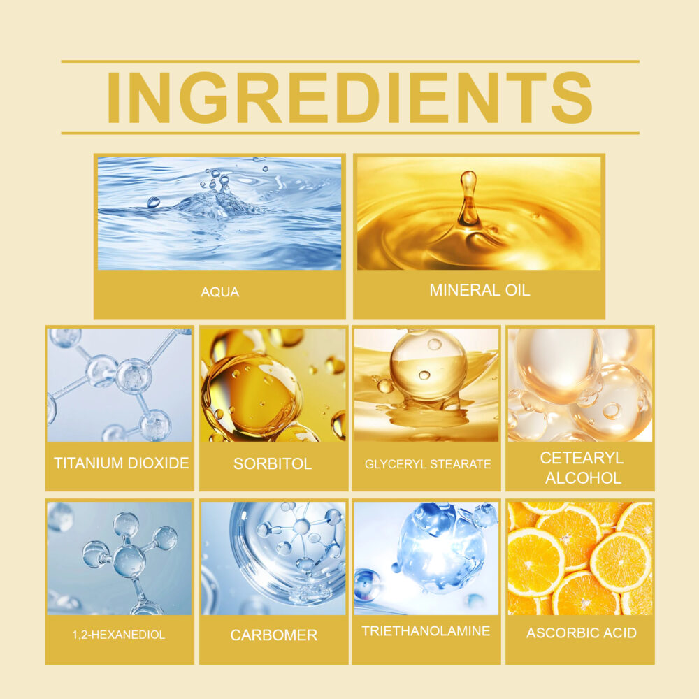 Skin color fading whitening cream - Image 5