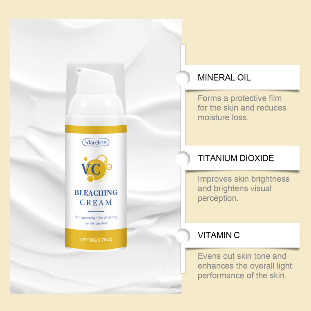 Skin color fading whitening cream - Image 2