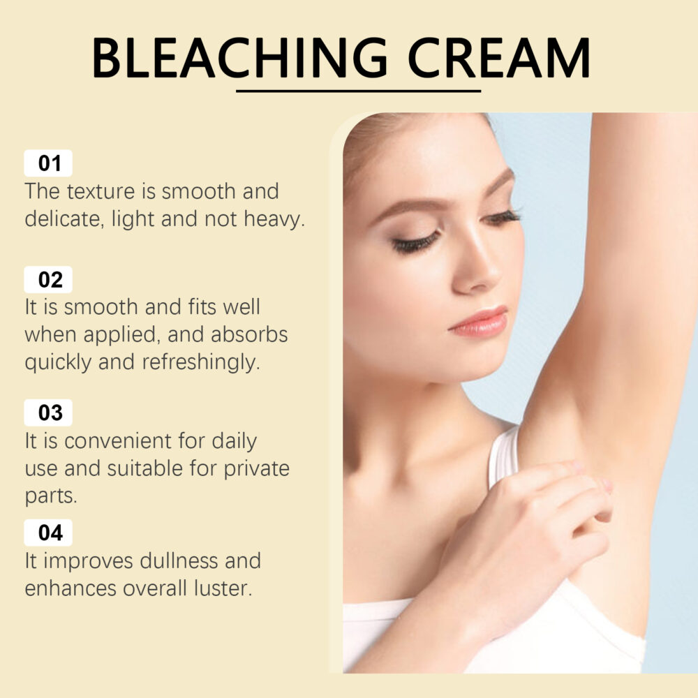Skin color fading whitening cream - Image 4
