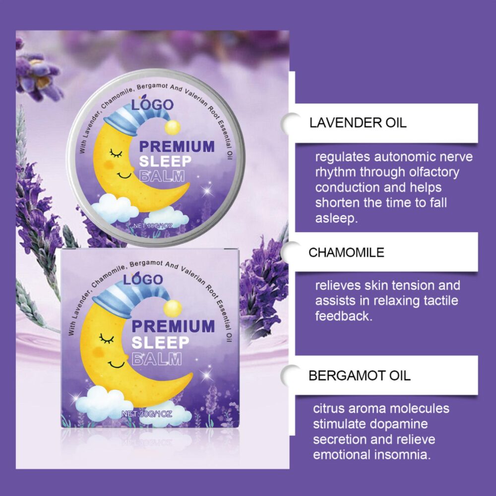 Sleep Goodnight Cream - Image 2