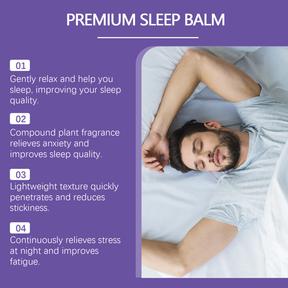 Sleep Goodnight Cream - Image 4