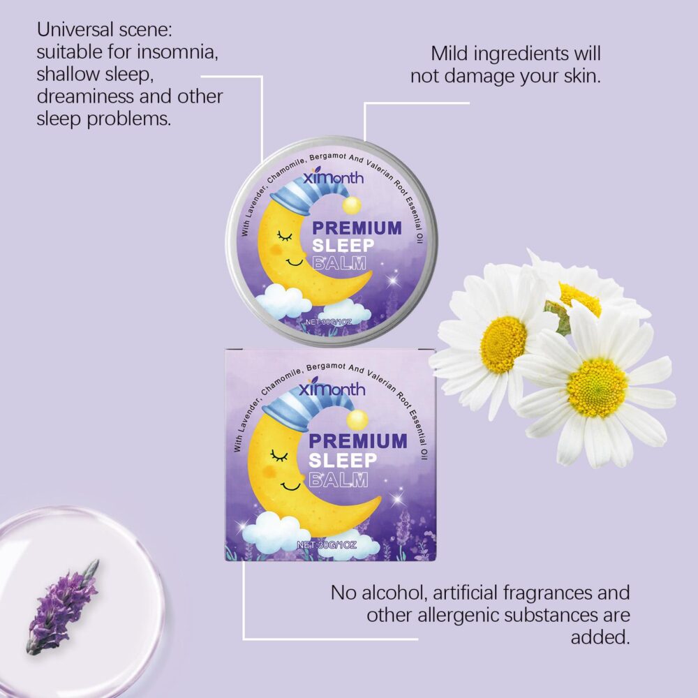 Sleep Goodnight Cream - Image 3