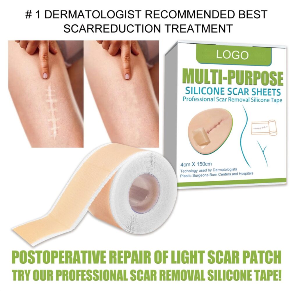 Silicone scar patch - Image 3