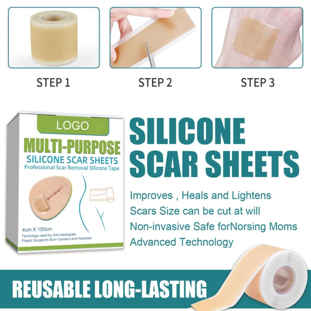 Silicone scar patch - Image 5