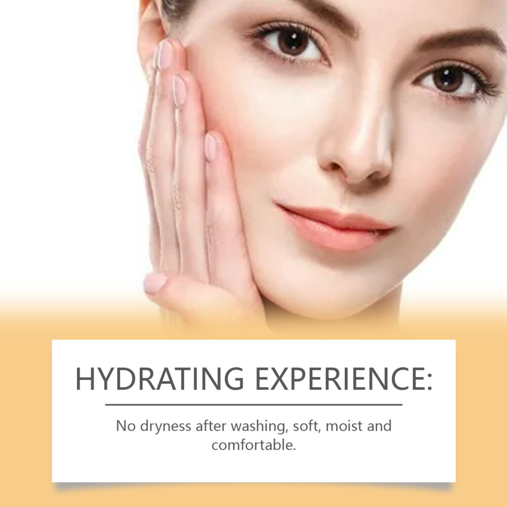 Centella asiatica Moisturizing Facial cleanser - Image 4