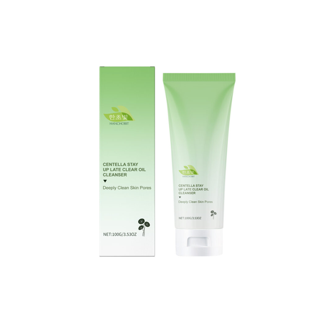 Centella asiatica Soothing Cleansing