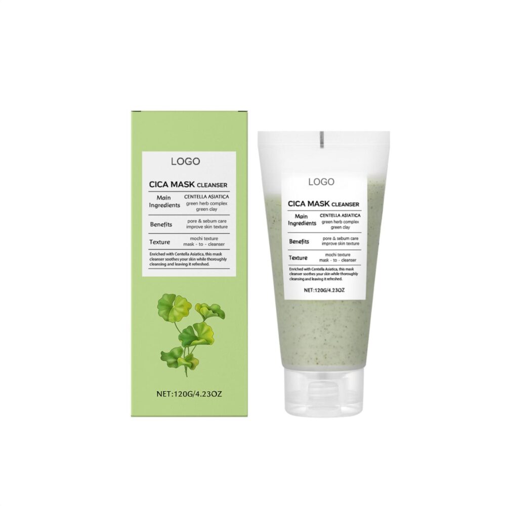 Centella asiatica Soothing Facial Cleanser