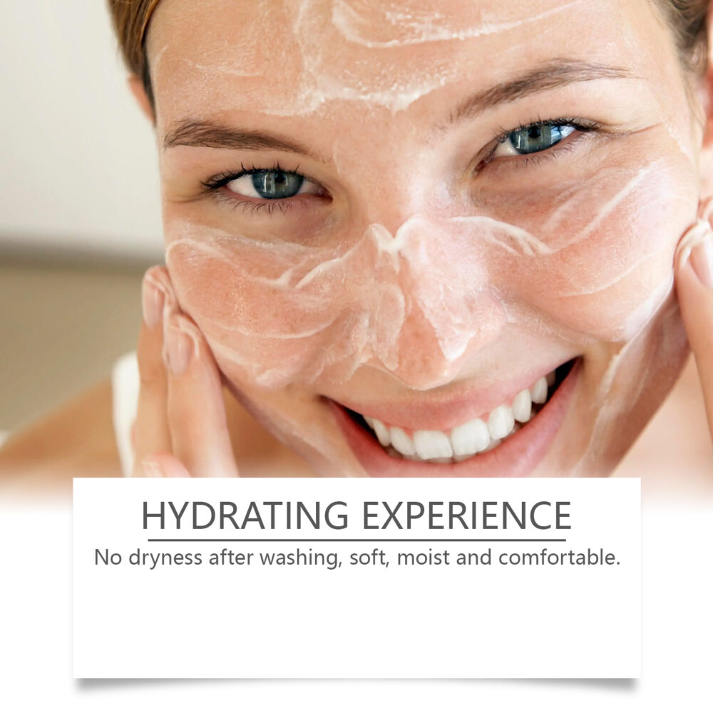 Centella asiatica Soothing Facial Cleanser - Image 4